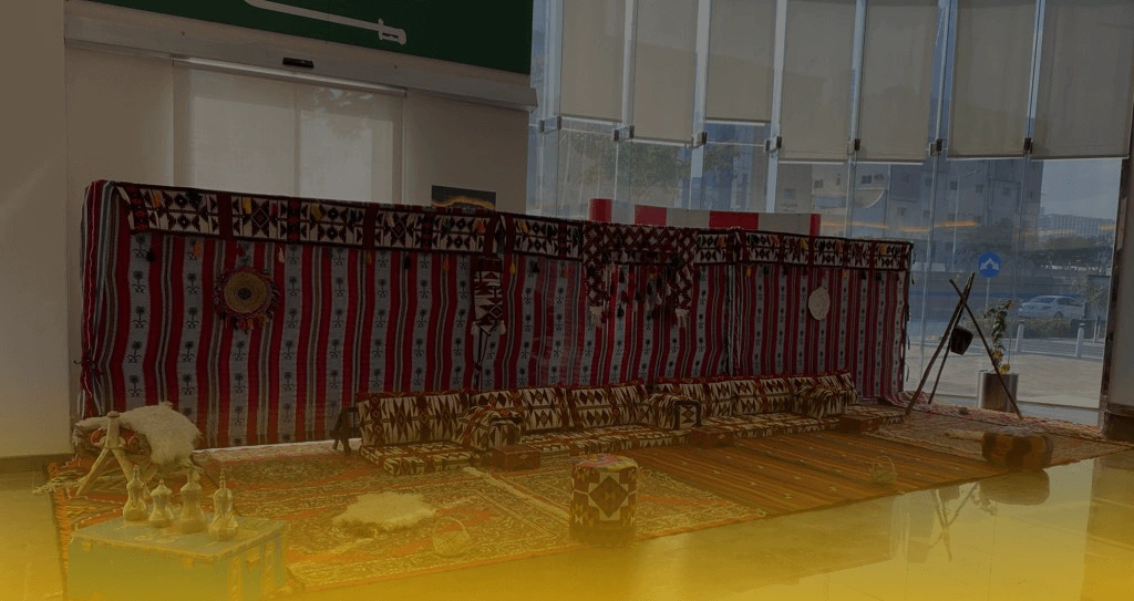 مؤسسة وهج الماس بالرياض